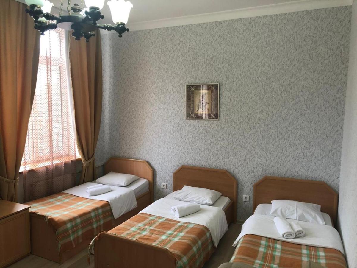 Old Yard Hotel Baku Extérieur photo