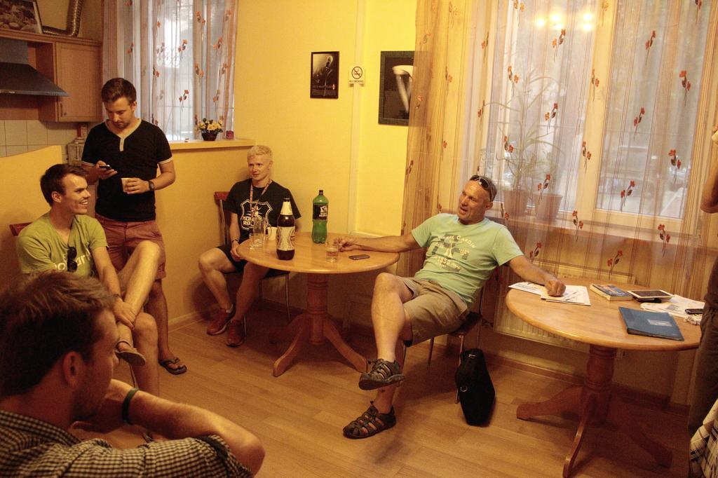 Old Yard Hotel Baku Extérieur photo