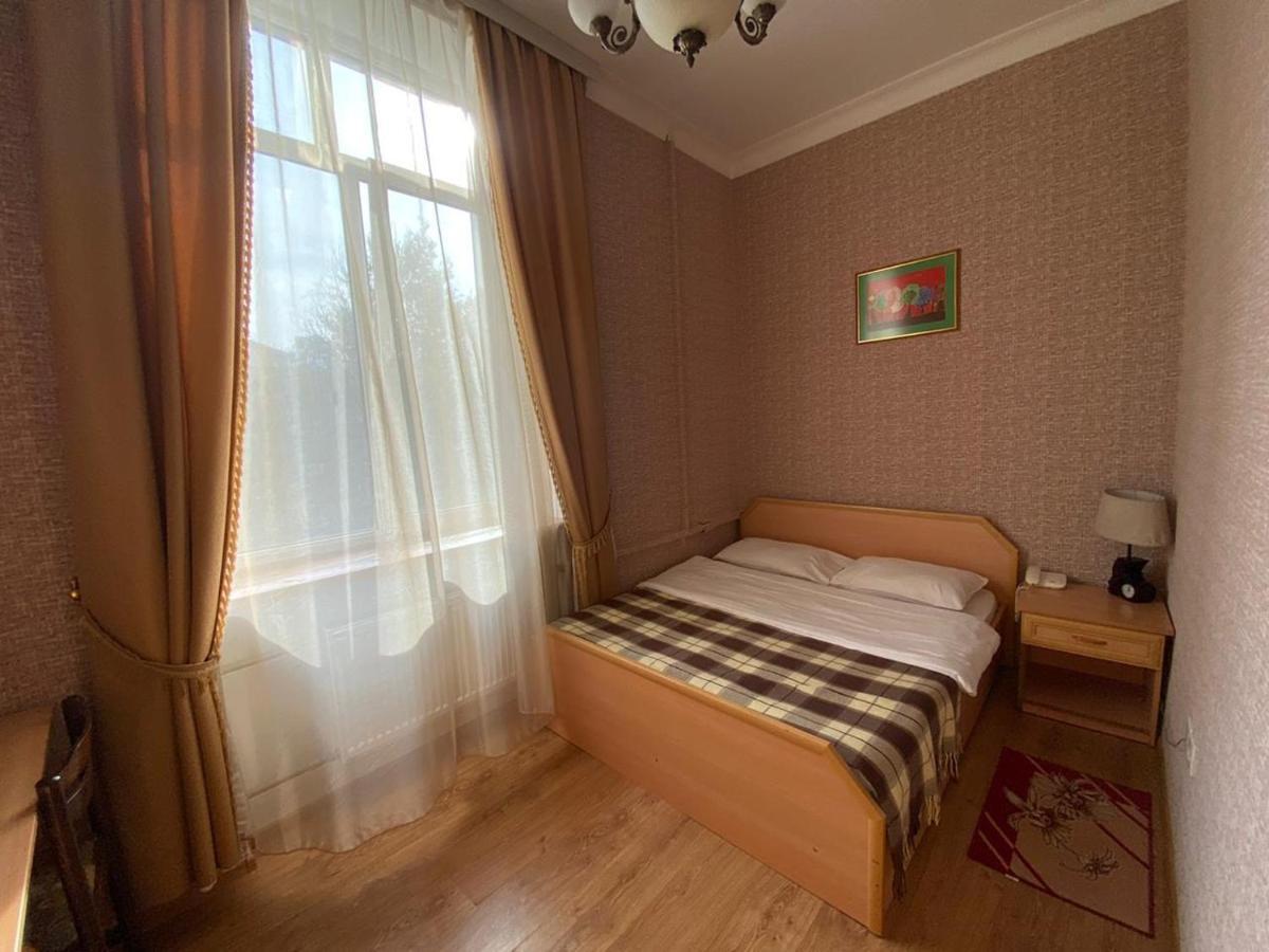 Old Yard Hotel Baku Extérieur photo