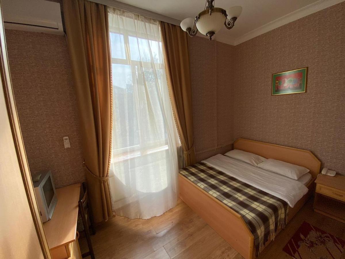 Old Yard Hotel Baku Extérieur photo