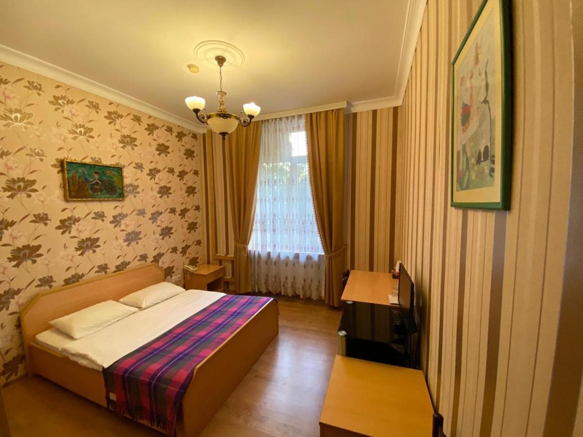 Old Yard Hotel Baku Extérieur photo