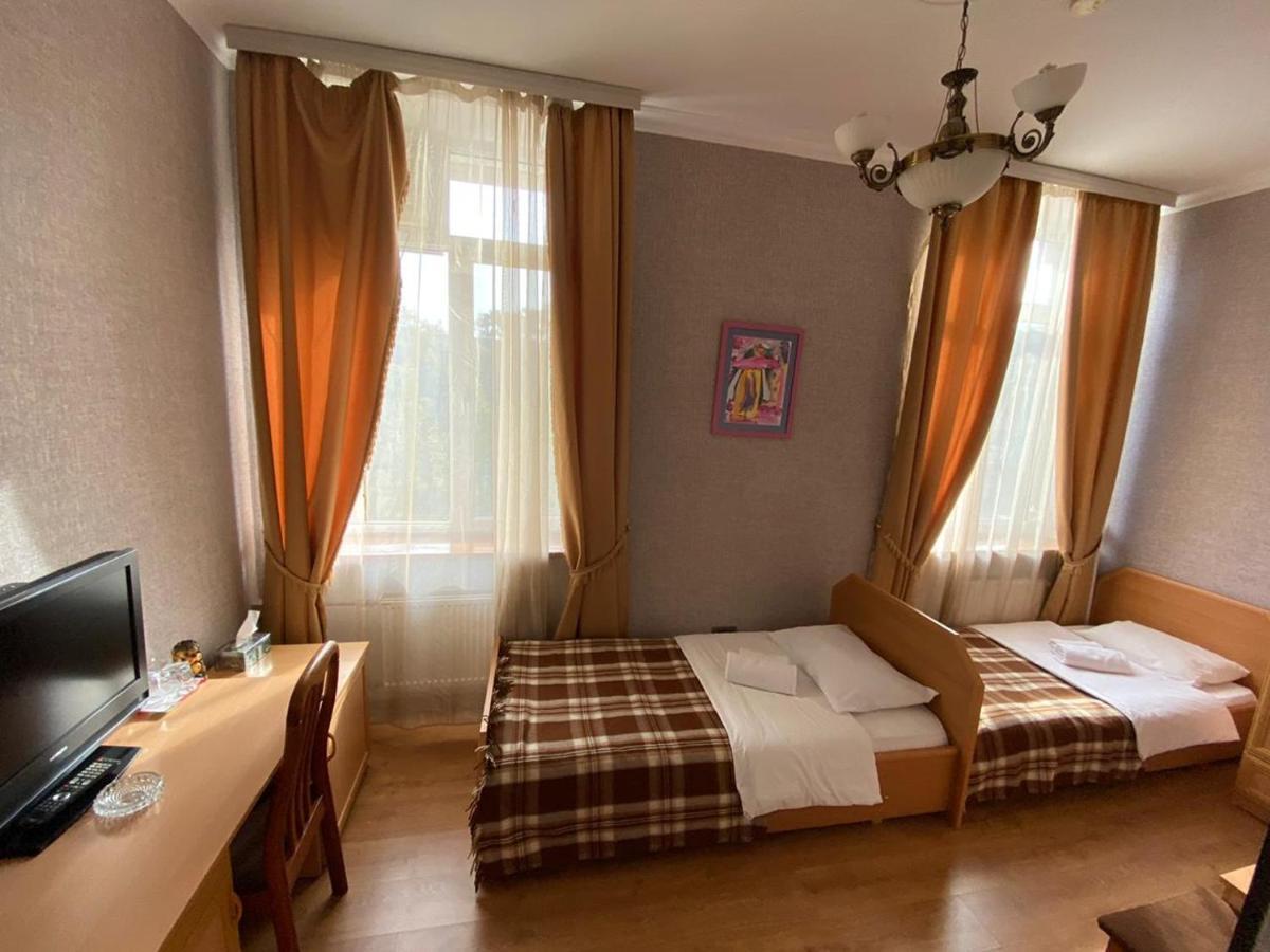 Old Yard Hotel Baku Extérieur photo