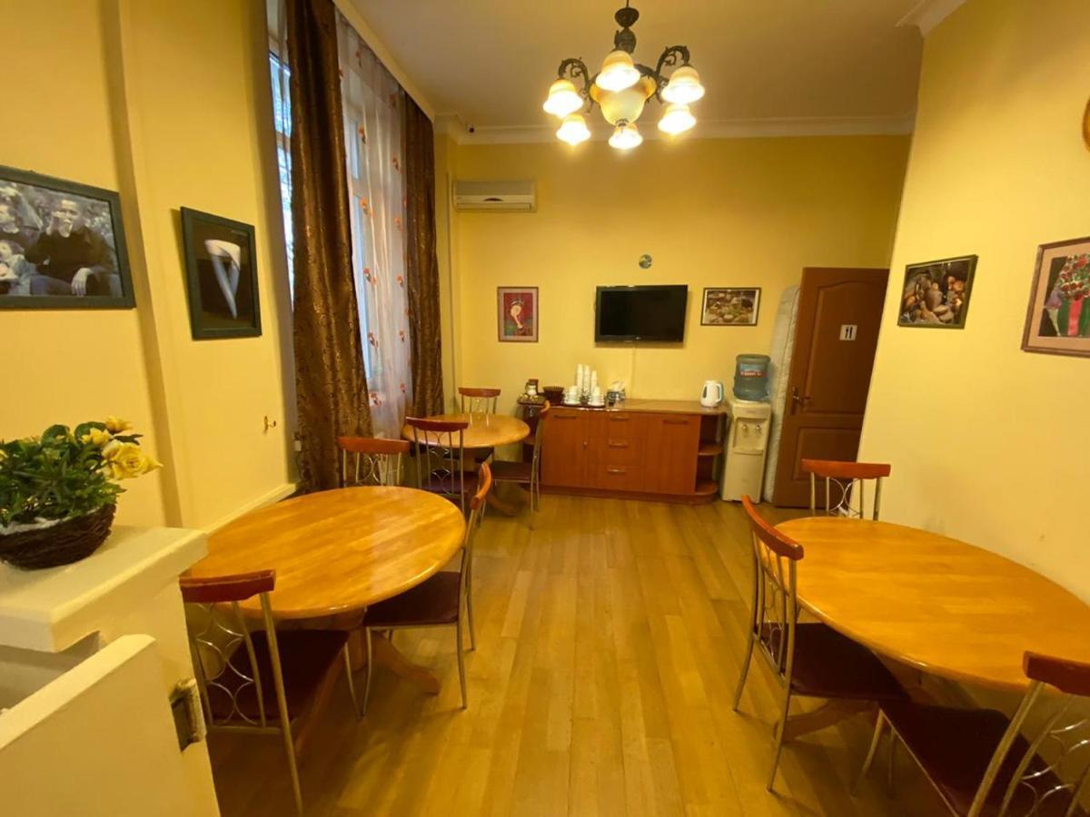 Old Yard Hotel Baku Extérieur photo