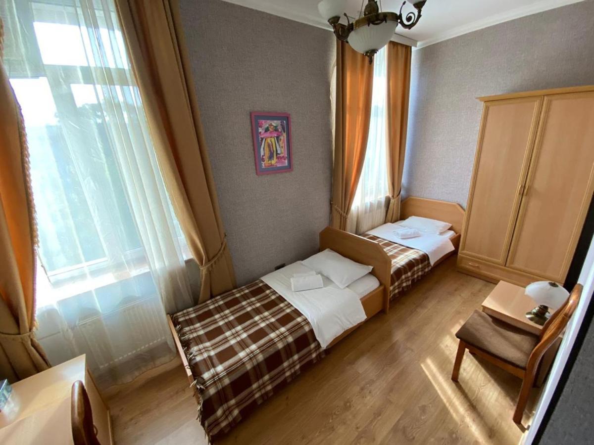 Old Yard Hotel Baku Extérieur photo