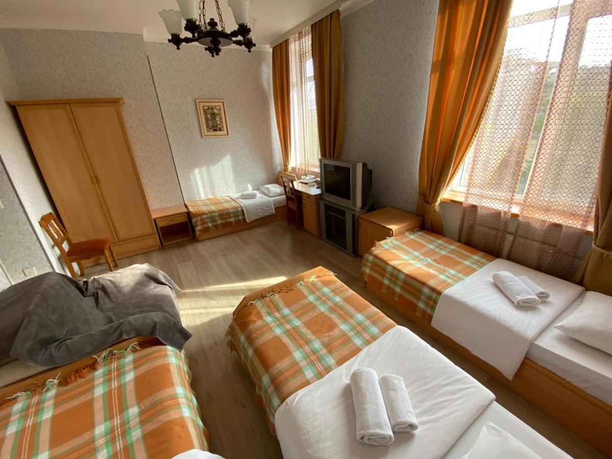 Old Yard Hotel Baku Extérieur photo