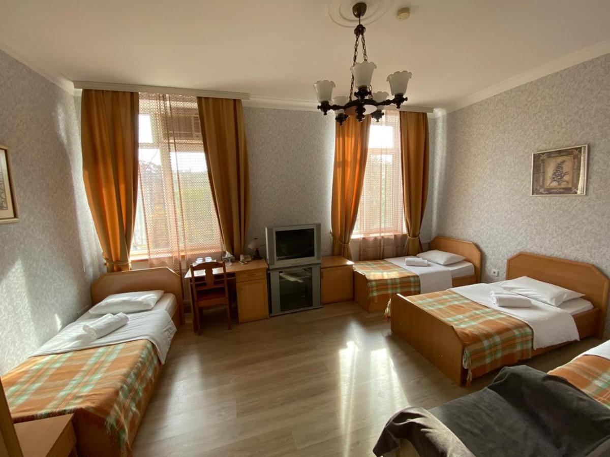 Old Yard Hotel Baku Extérieur photo